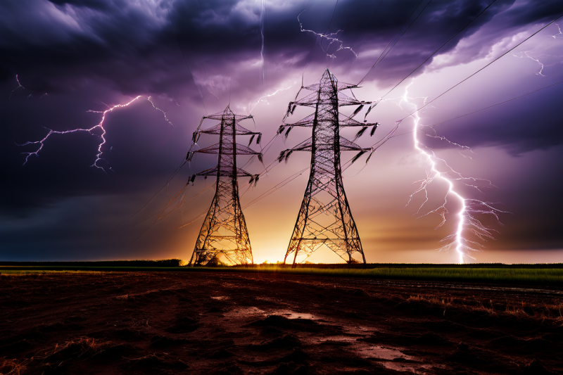 lightning and surge protection