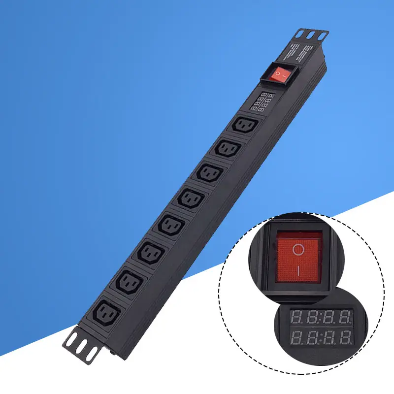 Power Strip Surge Protector