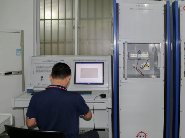 Thermal Stability Test