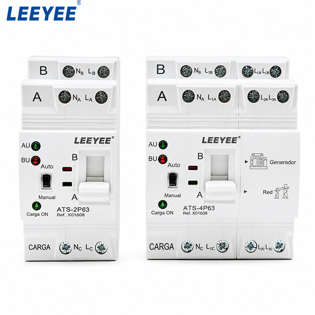 automatic transfer switch