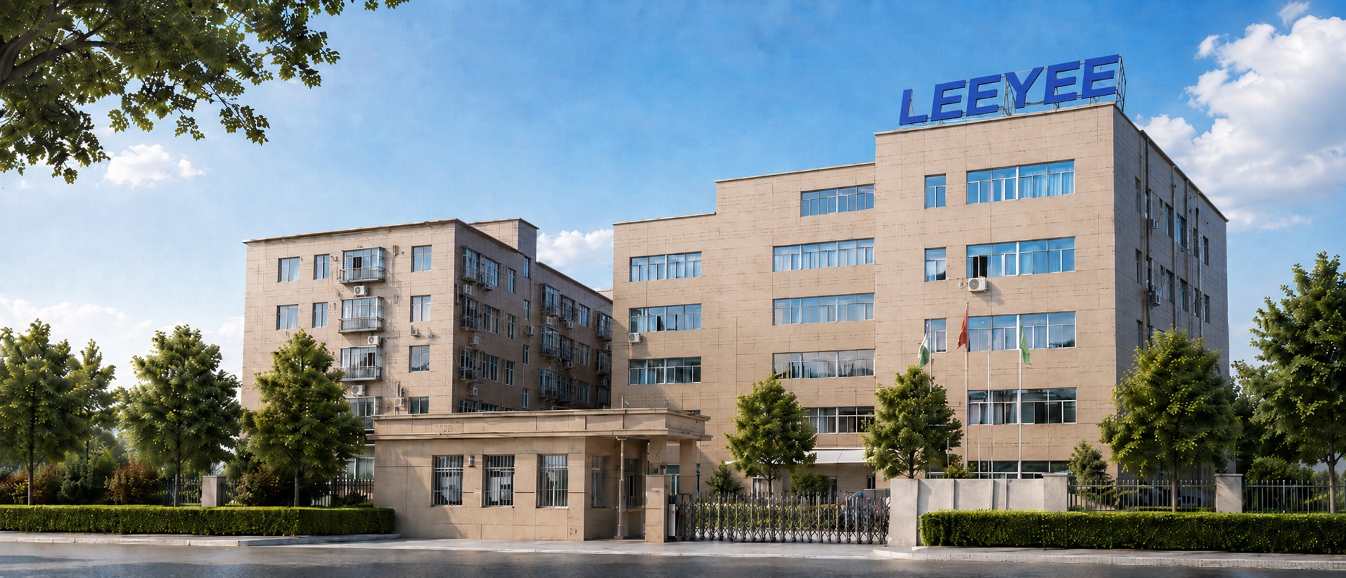 LEEYEE SPD factory in China